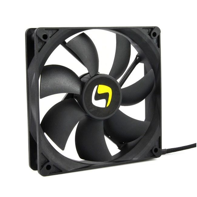 SilentiumPC Zephyr (120 mm) 15 dBA PWM [SPC017]