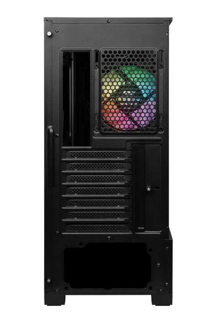 MSI MAG Forge 111R (szkło hartowane) (2xUSB 3.2 Gen1) (3x2.5, 2x3.5)