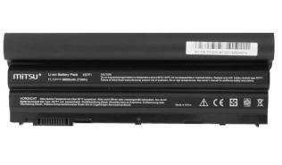 Mitsu bateria Dell Latitude E5420, E6420 10.8V/11.1V, 6600mAh [BC/DE-E5420H]