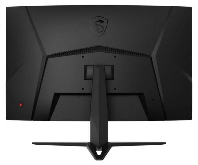 32’’ MSI G32CQ4 E2 (VA zakrzywiony, 2560x1440, 250, 1ms, 170Hz) (2cHDMI, DP1.2a, MiniJack) czarny