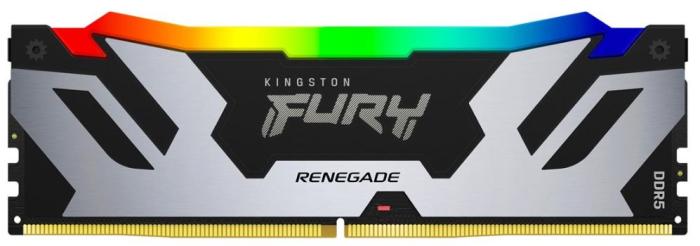 DDR5 24GB 7200 MHz Kingston Fury Renegade RGB CL38 1.45V [KF572C38RSA-24]
