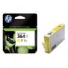 CB325EE (364XL) - yellow, oryginalny wkład z atramentem HP, 6 ml, 750 stron (HP Photosmart d5460, d7560, c5380, c6380, b8550, B 209a, 5520, 6520, 5524)