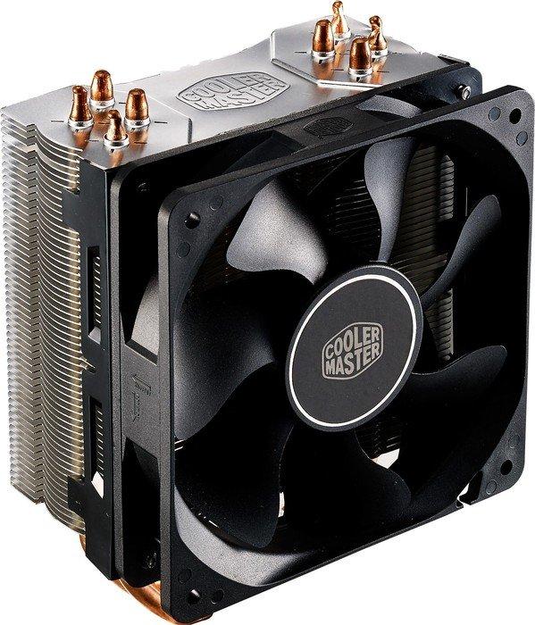 Cooler Master Hyper 212X (120 mm, TDP 150W, 4-pin PWM) [RR-212X-17PK-R1]