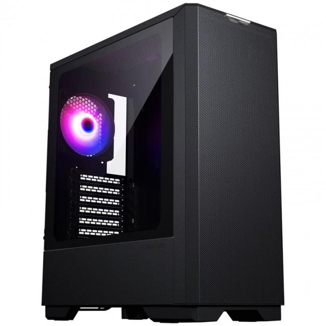 Phanteks Eclipse G300A Tempered Glass ARGB [PH-EC300GA_DBK01]
