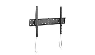 Uchwyt ścienny do telewizora lub monitora Gembird 37-70 40kg (czarny) [WM-70F-01]