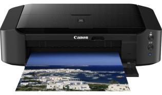 Canon Pixma iP8750 A3+ (drukarka) (9600x2400/14.5/10.4) (tusz PG-550/CLI-551) (USB 2.0, WiFi)