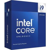 Intel Core i9-14900K 3.2/6.0 GHz BOX (24 rdzenie / 32 wątki) (Intel UHD Graphics 770) (LGA1700, 64bit, 125/253W) [BX8071514900K]