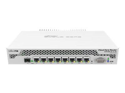 Mikrotik L6 9xCore 1GB RAM 7xGig LAN 1xSFP combo Rack 19 [CCR1009-7G-1C-PC]