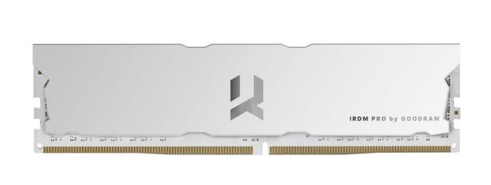 DDR4 16GB 3600 MHz Goodram IRDM PRO White CL17 [IRP-W3600D4V64L17/16G]