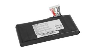 Mitsu bateria MSI Leopard GP65, GT72, GT76, WT72, 10.8V/11.1V, 6600mAh (73Wh) (9 ogniw Li-Ion Tianneng) [BC/MS-GP65]