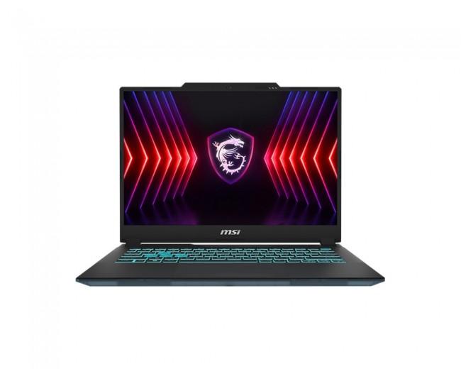 MSI Cyborg 14 [A13VF-023XPL] 10-Core i7-13620H/14 1920x1200 matowa IPS 144Hz/16GB DDR5 (max 64GB)/512GB SSD/RTX4060 8GB/pk blue/1.6kg/brak systemu