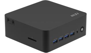 MSI Cubi Z AI [8M-006BEU] Ryzen 7 8845HS