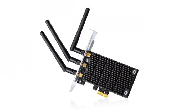 TP-Link Wireless Dual-Band 802.11n/ac PCI-E Card 300/867Mbps [Archer T4E]