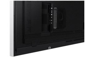 (85) Samsung Signage QB85C LH85QBCEBGCXEN (VA LED, 3840x2160, 500, 8ms, 60Hz) (HDMI 2.0, DisplayPort) Czarny