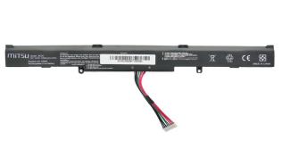 Mitsu bateria Asus A550E, E550E 14.8V, 2200mAh [BC/AS-X550E]