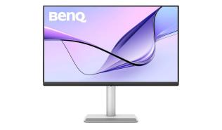 (32) Benq MA320U for Mac (IPS LED, 3840x2160, 550, 1300:1, 5ms, 99% sRGB, HDR10, Vesa DisplayHDR 400, 60Hz) (2x HDMI 2.0, DP Alt Mode, 2x USB-A USB 3.2, USB-C USB 3.2) pivot, głośniki 2x3W, srebrny [MA320U]