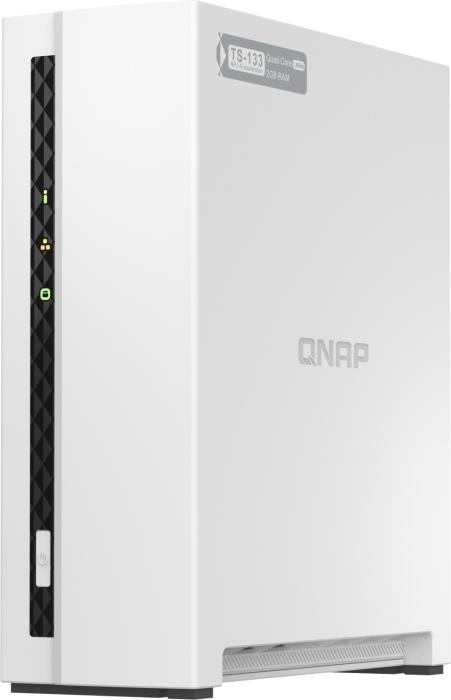 Serwer plików NAS QNAP TS-133