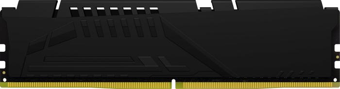 DDR5 32GB (2x16GB) 6000 MHz Kingston Fury Beast Black EXPO AMD, XMP 3.0 CL36 36-44-44 1.35V [KF560C36BBE2K2-32]