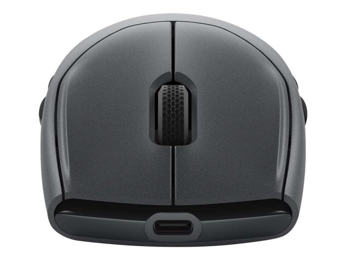 Dell AW720M Alienware Tri-Mode Wireless Gaming Mouse Dark Side of the Moon 26000dpi Wireless/Bluetooth BT (optyczna, 1, 8) [545-BBDN]
