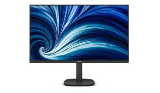 (27) Philips 27B2U3601/00 (IPS WLED, 2560x1440, 350, 1500:1, sRGB 104%, 4ms, 120Hz) (1xHDMI 2.0, DP 1.4, 4xUSB-A 3.2, USB-C Alt DP PD, Audio, RJ45) czarny