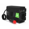 Green Cell Pro przetwornica AC/DC 150/300W 24V/230V (czysta sinusoida) [INV30]