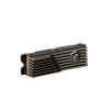 MSI Spatium M480 Pro Heatsink 2TB SSD M.2 2280 PCIe Gen4x4 NVMe (7400/7000 MB/s) [S78-440Q620-P83]
