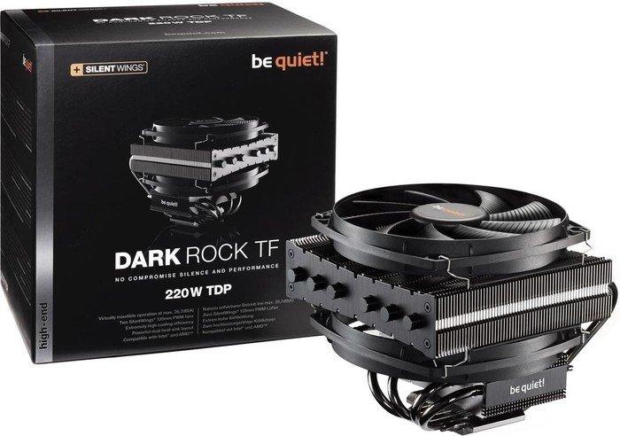 Be quiet! Dark Rock TF (135 mm, TDP 220W, 4-pin PWM) [BK020]