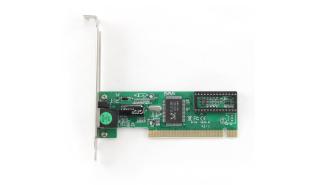 Gembird Fast Ethernet NIC-R1 10 / 100 Mbps