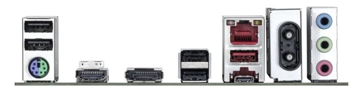 Gigabyte B860 DS3H WIFI6E [S1851, 4xDDR5 do 9066MHz, (HDMI 2.1, DP 2.1) (2xM.2, 1xPCIe 5.0 x16, 4xPCIe 4.0 x16 (x1), WiFi 6E, BT 5.3, ATX]