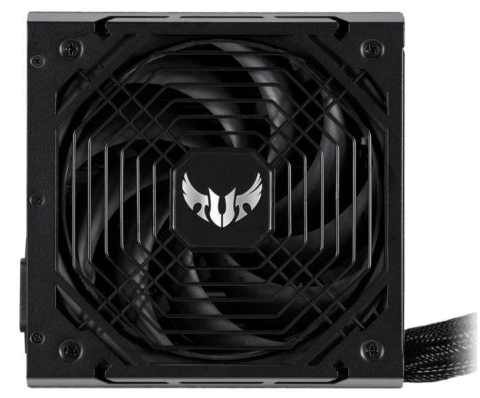 Asus TUF GAMING (450W) (1x135mm) 80+Bronze (CPU 1x4+4) (PCI-E 2x6+2) (4xMolex, 5xSATA) [TUF-GAMING-450B]