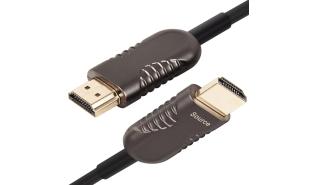 Unitek Kabel HDMI M / HDMI M v2.0 UktraPro Fiber Optical (40m) [Y-C1032BK]