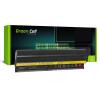 Green Cell bateria do Lenovo ThinkPad X100e X120 X120e. Edge E10 11, 11.1V 4400mAh [LE15]