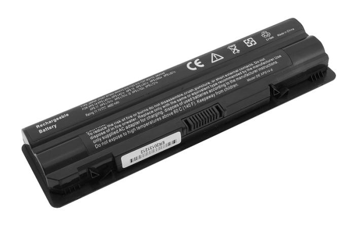 Mitsu bateria Dell XPS 14, 15, 17 10.8V/11.1V, 4400mAh [BC/DE-XPS14]