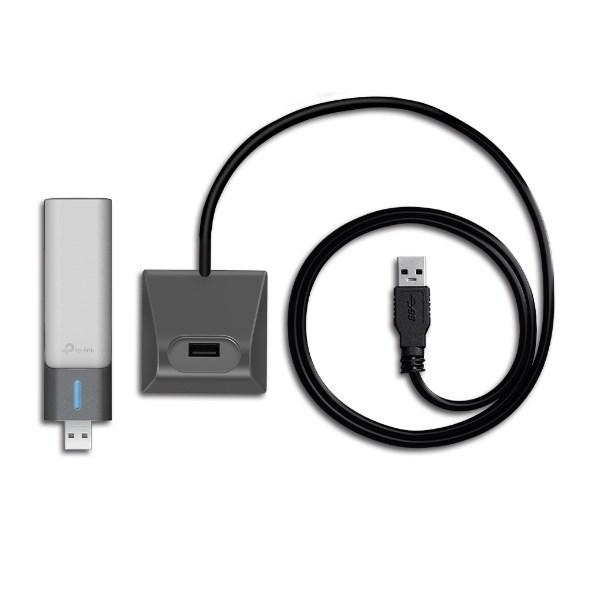 TP-Link Wireless USB 3.2 AX1800 574/1201bps 2.4 i 5GHz WiFi 6 [Archer TX20UH]