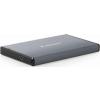Obudowa HDD/SSD Gembird szczotkowane aluminium (2.5) SATA (USB 3.0) (zielony) [EE2-U3S-3-G]