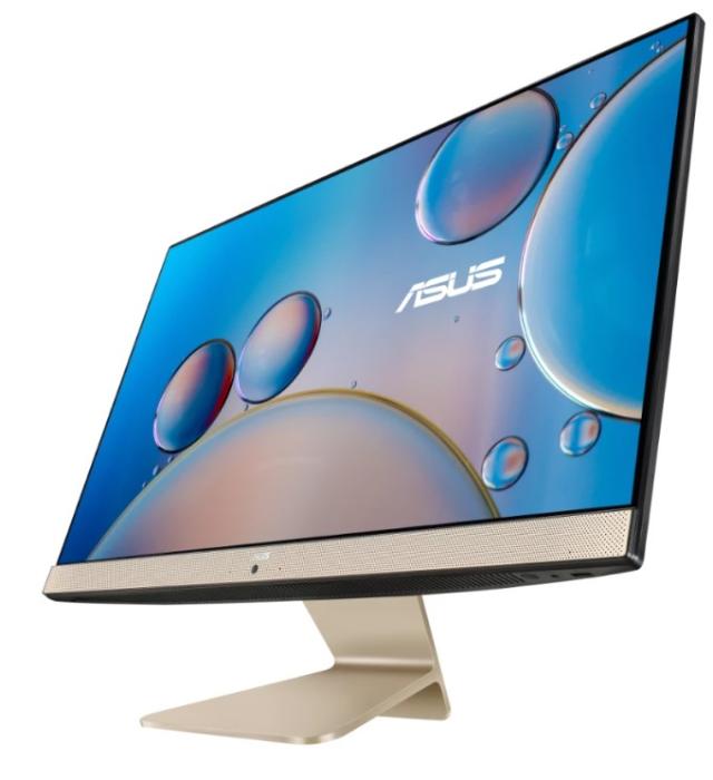 Komputer All-in-One Asus [M3400WUAK-BA006X-S] 4-Core Ryzen 3 5300U/24 1920x1080 matowa/4GB/512GB SSD/Radeon/Win11Pro