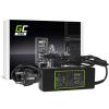 GreenCell zasilacz do laptopa HP 19V / 4.74A /90W z wtyczką 4.8x1.7mm [AD14P]
