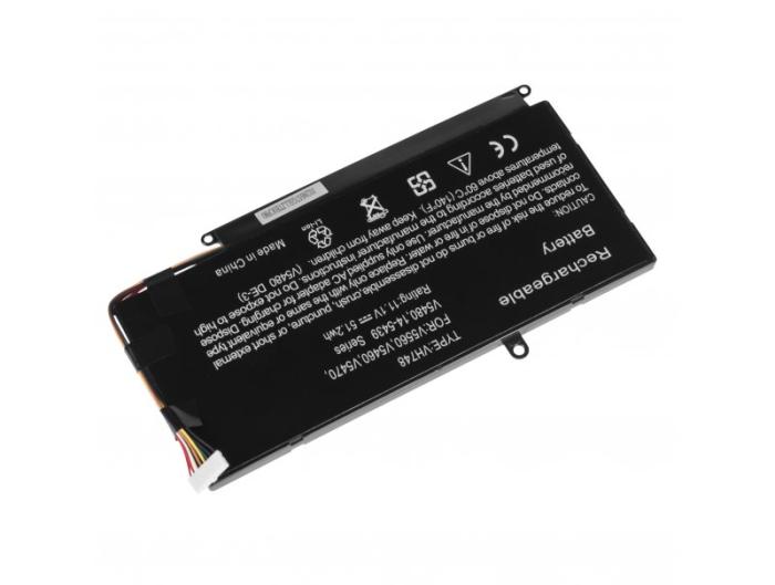 Green Cell bateria do Dell Vostro 5460 5470 5480 5560, 11.1V 4500mAh [DE105]