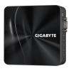 Komputer miniPC GIGABYTE BRIX GB-BER5-5500 AMD Ryzen 5 5500U 2xDDR4 SO-DIMM slot/M.2 socket 2.5G LAN/7 USB/2 HDMI/1 mDP/19.5V DC IN