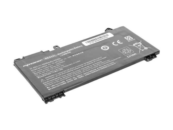 Movano bateria HP 430 G6, 450 G6 11.55V, 3500mAh [BT/HP-450G6]
