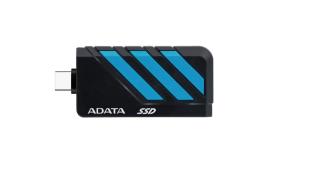 A-Data External SC735 2TB SSD USB-A/USB-C 3.2 Gen2 10Gb (1050/1000MB/s) (niebieski) [SC735-2000G-CCBK/BU]