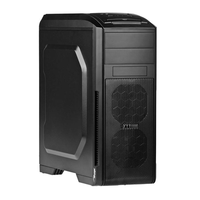 Akyga AKY010BK 1xUSB3.0 (1xUSB 2.0, 1xUSB 3.0) (1x2.5, 4x3.5)