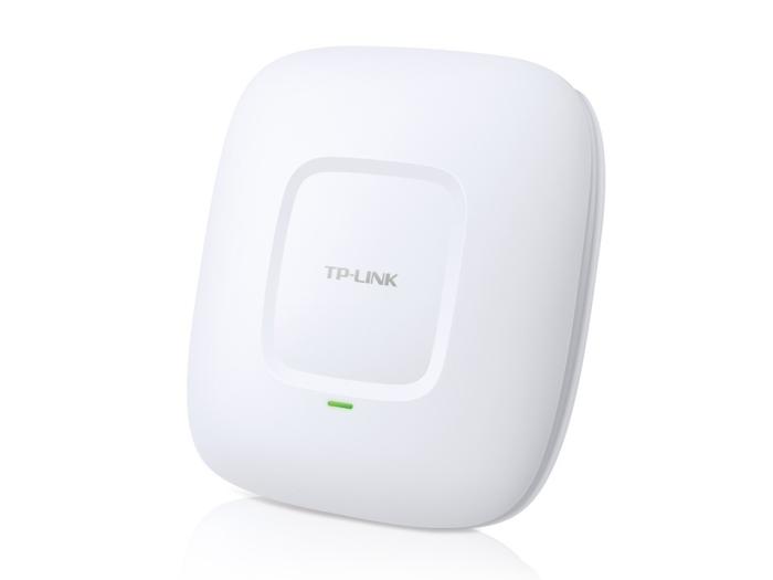 TP-Link Wireless Access Point N300 300Mbps 100Mb PoE 2.4GHz (sufitowy) [EAP115]
