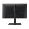 24’’ Samsung LS24C432GAUXEN (IPS LED, 1920x1080, 250, 4ms, 100Hz) (HDMi, VGA, DP, 4xUSB 3.0) vesa, pivot, czarny