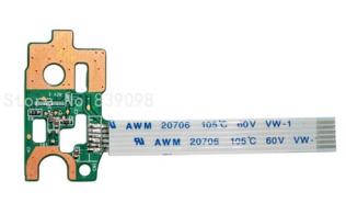 Włącznik (Power Board) do notebooka HP Pavilion 15-N 15-F 14-N [DA0U83PB6E0, 732076-001] [ZN0029]