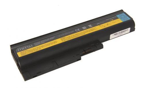 Mitsu bateria IBM R60, T60, Z60 10.8V/11.1V, 6600mAh [BC/IB-T60]