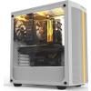 be quiet! Pure Base 500DX White ATX Midi (szkło hartowane) (1xUSB 3.2 Gen1, USB-C 3.2 Gen1) (5x2.5, 2x3.5) [BGW38]