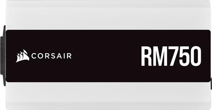 Corsair RM750 (750W) (1x140mm) Modularny 80+Gold (CPU 3x4+4) (PCI-E 4x6+2) (4xMolex, 14xSATA) [CP-9020231-EU]