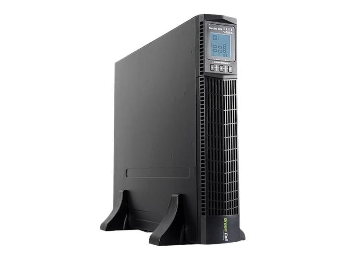 Green Cell UPS14 Rack z LCD 2000VA (1800W)