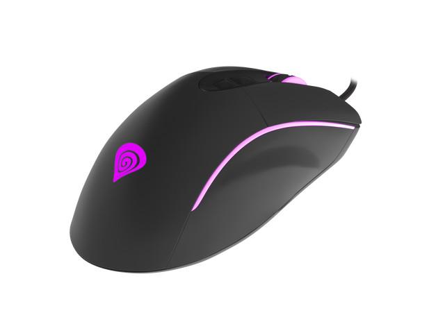 Genesis XENON 750 10200dpi (optyczna, USB, 1, 7) [NMG-1162]